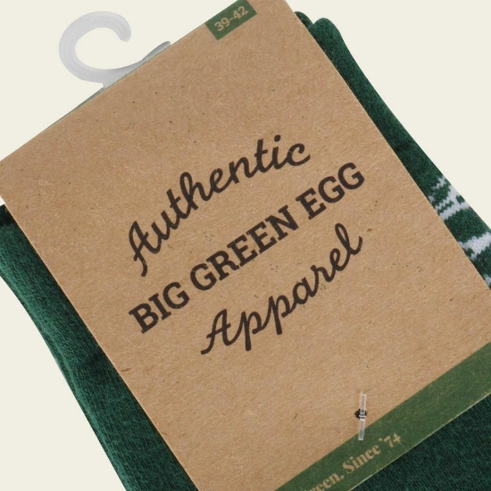 BIG GREEN EGG - Skarpetki we wzór BGE 43-46-100424