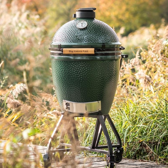 BIG GREEN EGG - Large Big Green Egg-100434