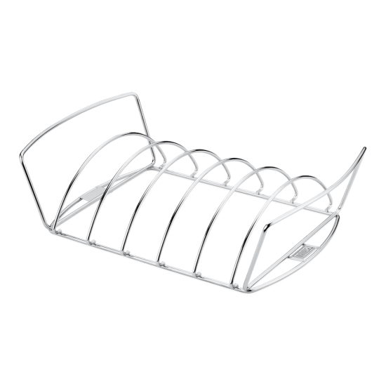 Weber Stojak do żeberek/Kosz na pieczeń-100472