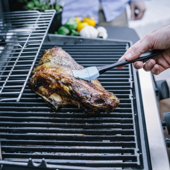 Broil King Grill gazowy Porta-Chef 320 z wózkiem-100504