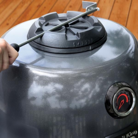 Broil King Grill węglowy KEG 5000-100526