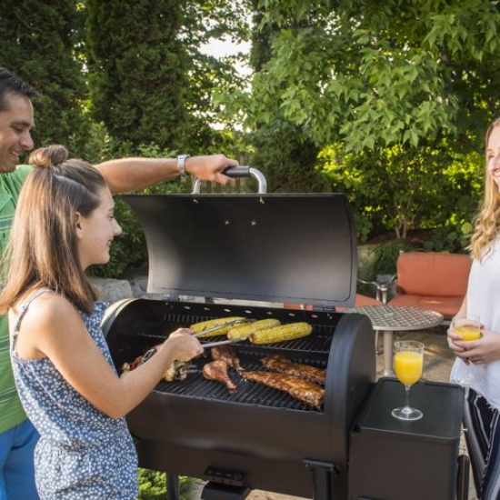 Broil King Regal™ Pellet 500-100533