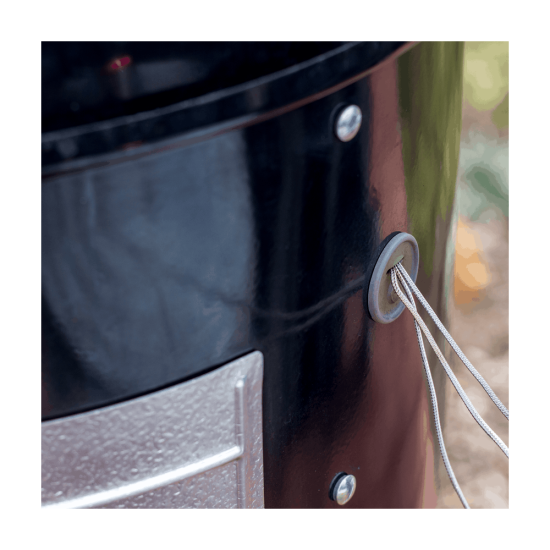Weber Wędzarka Smokey Mountain Cooker 47 cm-100583