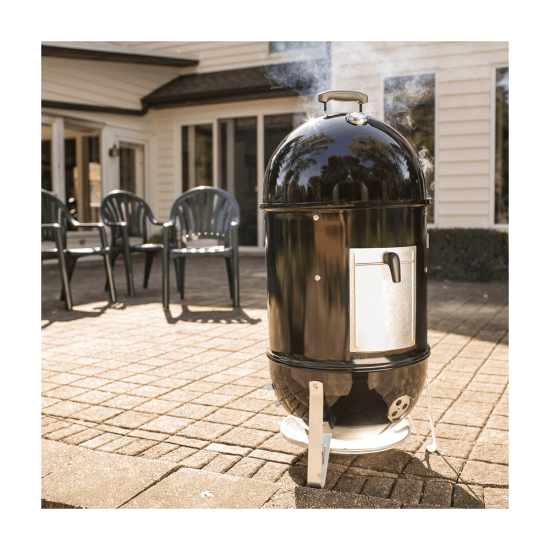 Weber Wędzarka Smokey Mountain Cooker 47 cm-100585