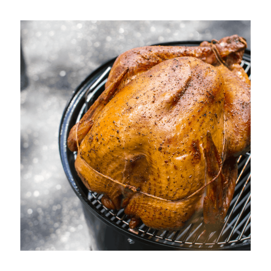 Weber Wędzarka Smokey Mountain Cooker 47 cm-100586