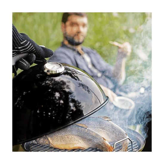 Weber Wędzarka Smokey Mountain Cooker 47 cm-100588