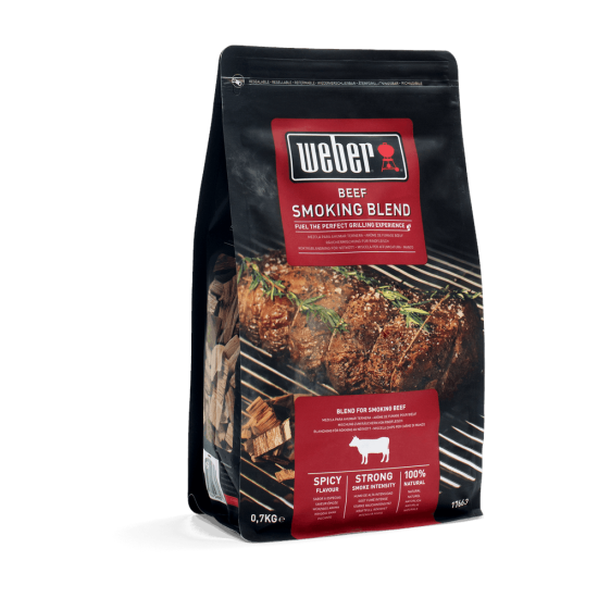Weber Drewienka do wędzenia wołowiny 700g-100633
