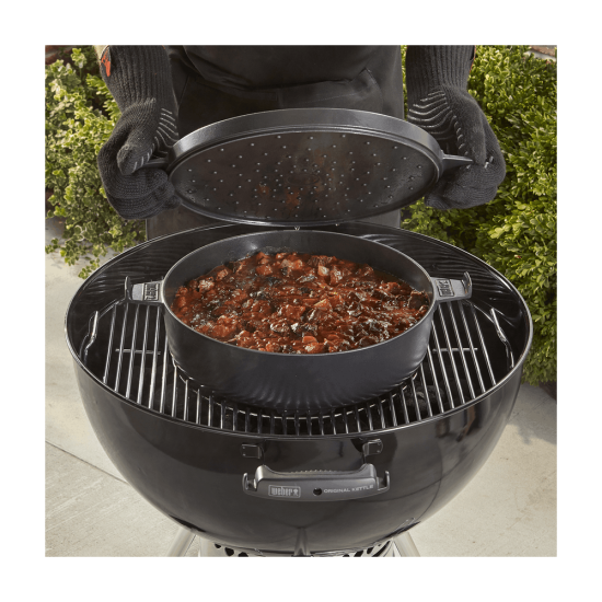 Weber GBS Dutch Oven Duo-100640