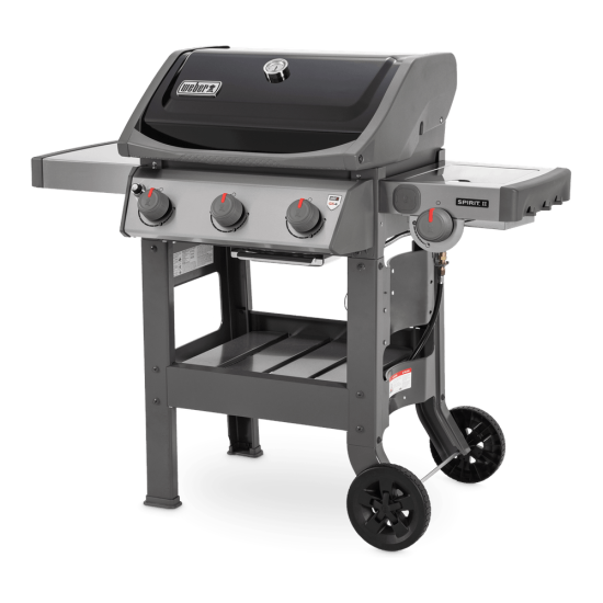 Weber Spirit II E-320 GBS-100682