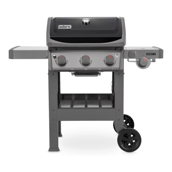 Weber Spirit II E-320 GBS