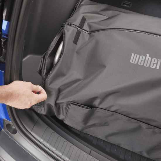 Weber Traveler Trunk Protector-100739
