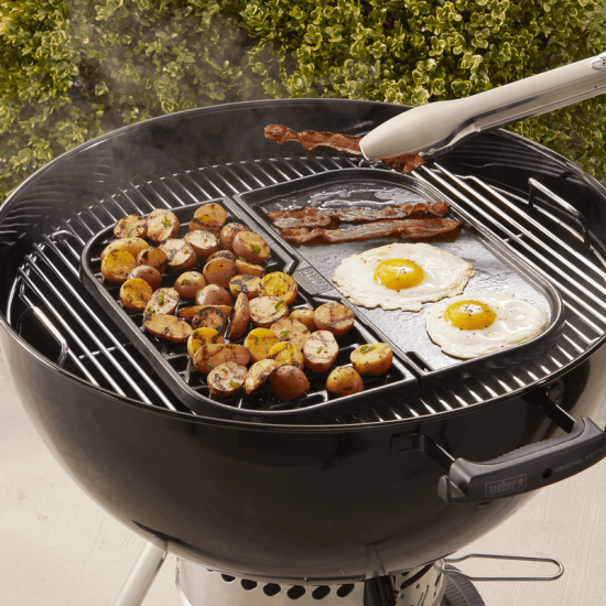 Weber Wielofunkcyjny wkład GBS 2w1-100747