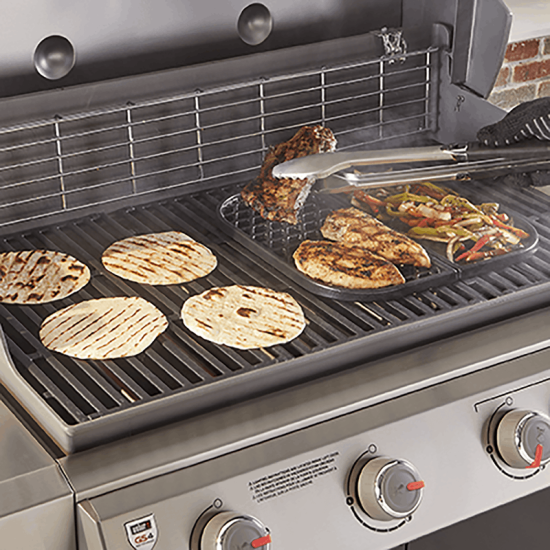 Weber Wielofunkcyjny wkład GBS 2w1-100748