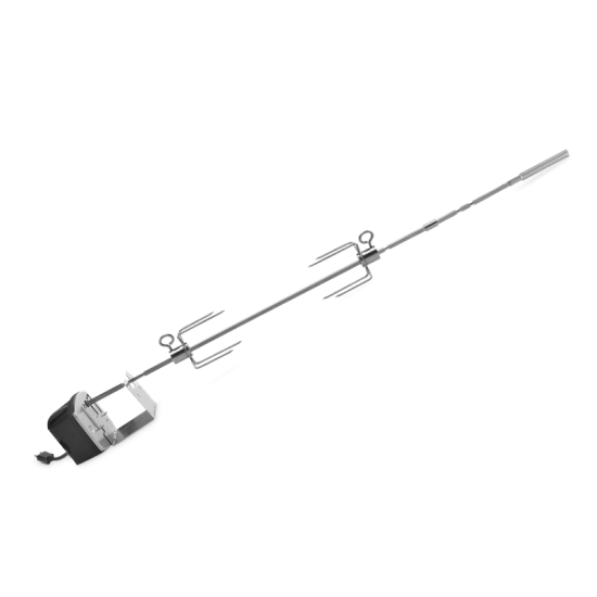 Weber Rożen do grilli Genesis serii 300 (7654)