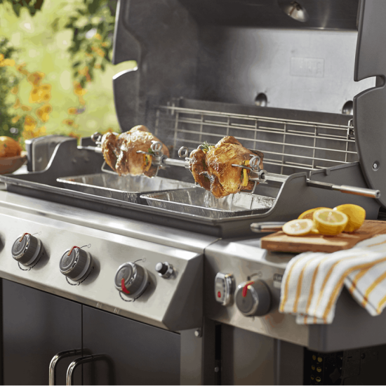 Weber Rożen do grilli Genesis II serii 300-100757