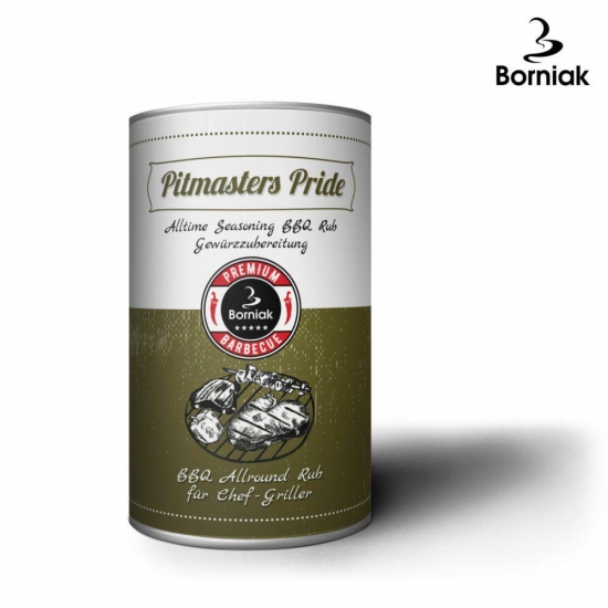 Borniak Pitmasters Pride 300g przyprawa