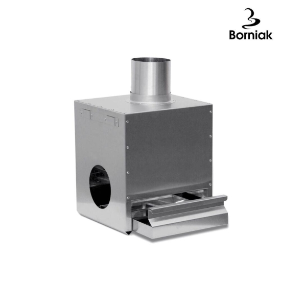 Borniak Przystawka do zimnego wędzenia INOX (ZWS01)