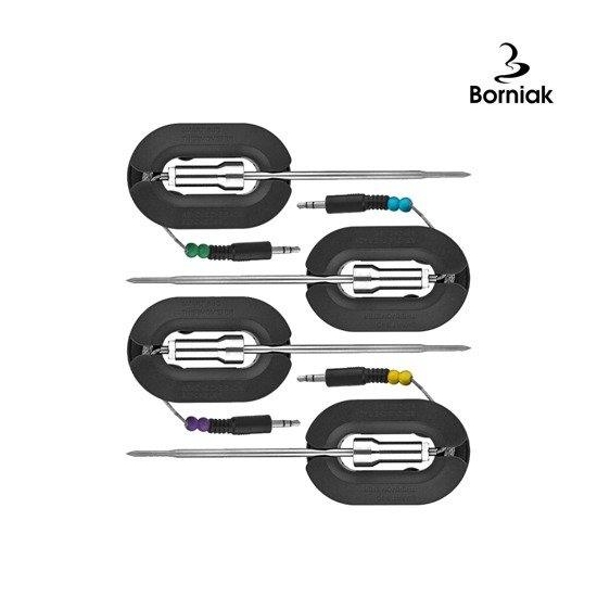 Borniak Sondy do termometru Borniak 4szt