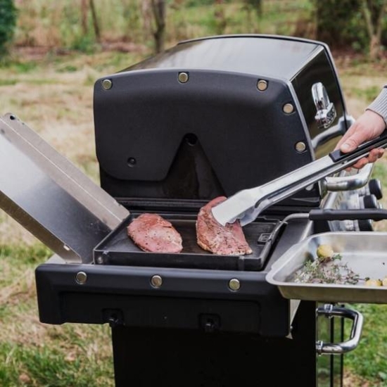 Broil King Płyta Żeliwna na Kuchekę Bocz-100965