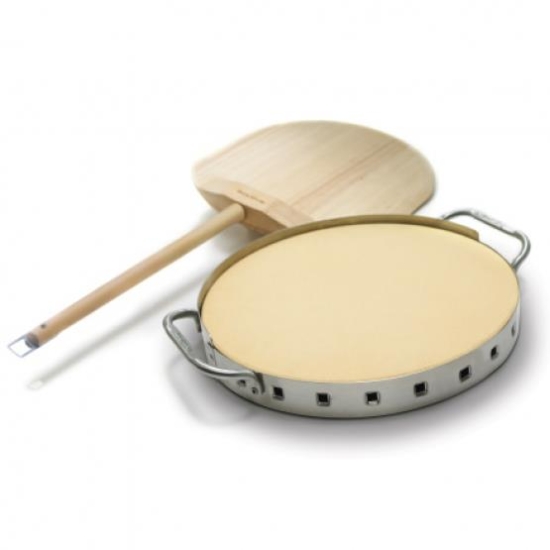 Broil King Zestaw do pizzy z łopatą (69816)