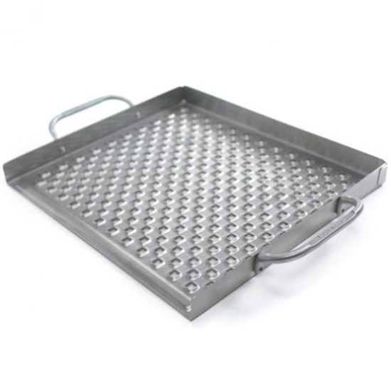 Broil King Stalowa Brytfanna Perforowana-100989