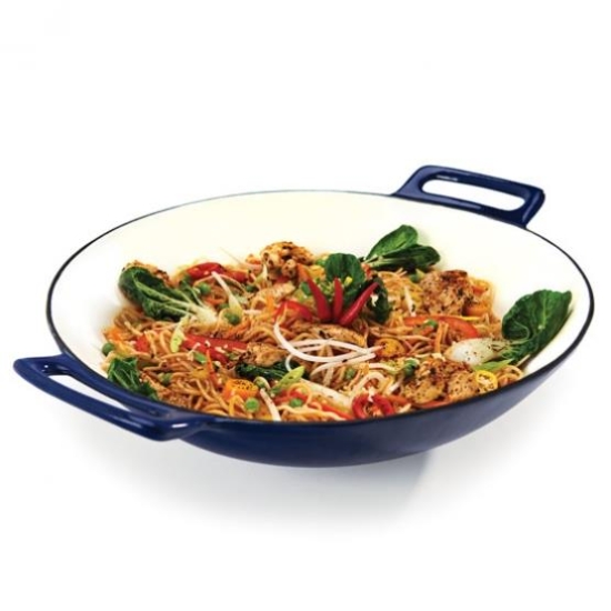  Broil King Wok Żeliwny-100992