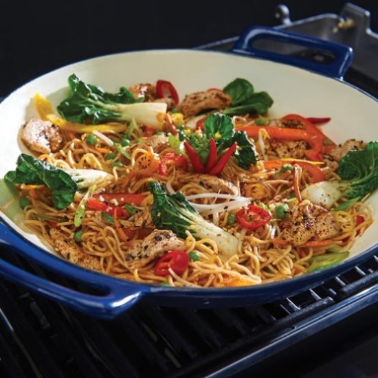  Broil King Wok Żeliwny-100993