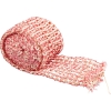 Browin Siatka wędliniarska 18cm (220st.C) guma- czerw/krem-3m