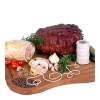 Browin Nici wędliniarskie bawełniane białe (240st.C) -100gr-101856
