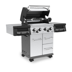 Broil King Grill Gazowy Imperial S490-101138