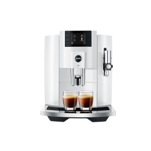 Jura Ekspres do kawy E8 Piano White (EB 15353)-101538