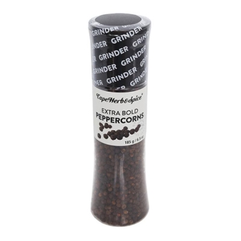 Cape Herb&Spice Czarny Pieprz z młynkiem-101454