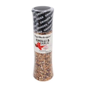 Cape Herb&Spice Czosnek & Chilli z młynkiem-101463