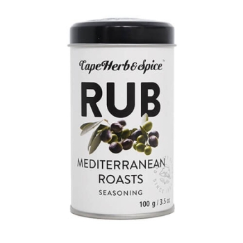 Cape Herb&Spice Przyprawa Mediterranean