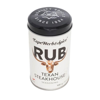 Cape Herb&Spice Przyprawa Texan Steakhouse RUB-101482