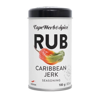 Cape Herb&Spice Przyprawa Caribean Jerk RUB