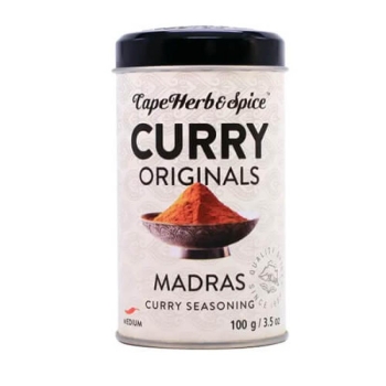 Cape Herb&Spice Przyprawa Madras Curry
