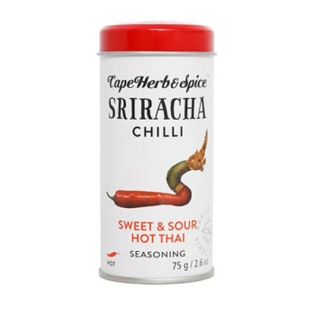 Cape Herb&Spice Przyprawa Sriracha Chilli RUB