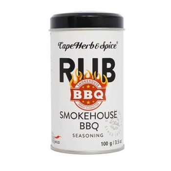 Cape Herb&Spice Przyprawa Smokehouse BBQ RUB
