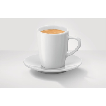 Jura Zestaw 2 filiżanek i spodków do kawy (66499)