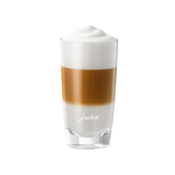 Jura Zestaw 2 szklanek do latte macchiato (71473)-101663
