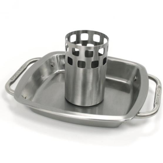 Broil King Stojak Do Kurczaka z Brytfanną-101001