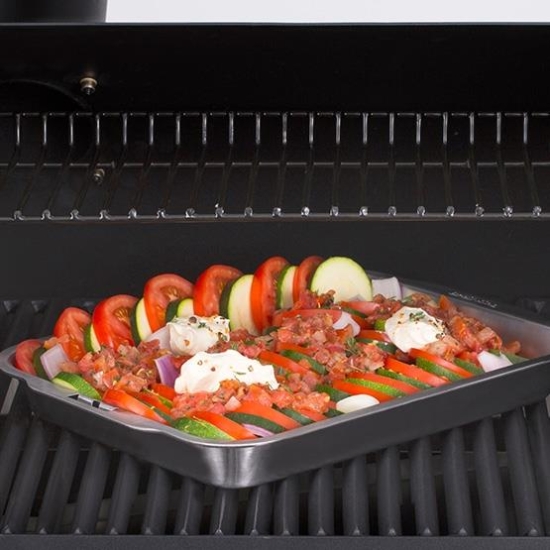 Broil King Brytfanna ze Stali Szlachetnej-101088