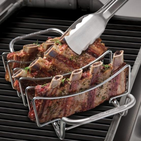 Broil King Stojak do żeberek i pieczeni (62602)