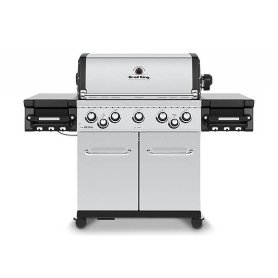 Broil King Grill gazowy Regal S590 - Ekspozycja
