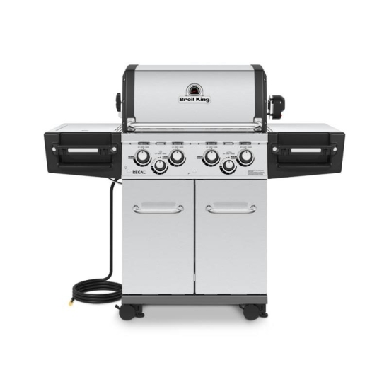 Broil King Grill gazowy Regal S 490 Pro na gaz ziemny