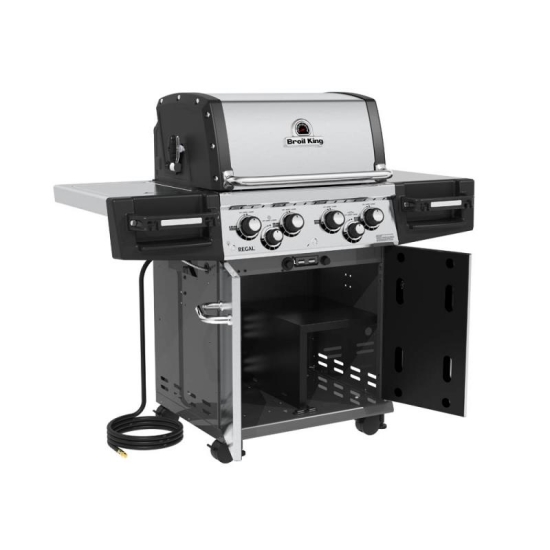 Broil King Grill gazowy Regal S 490 Pro na gaz ziemny-101147