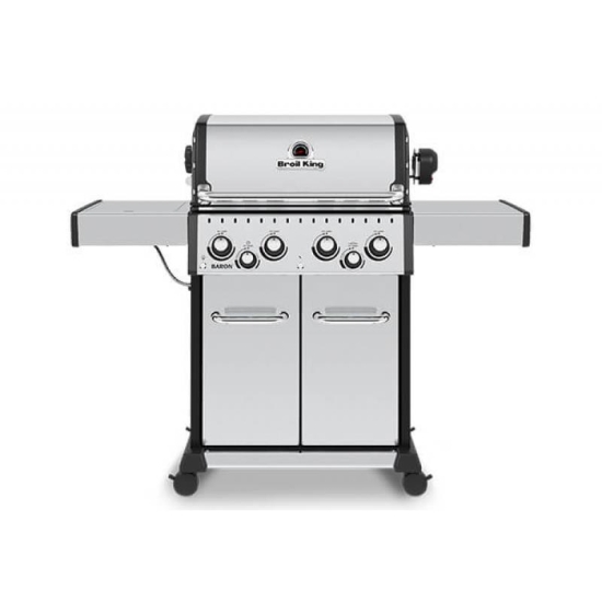 Broil King Grill gazowy Baron S490 (875383PL)