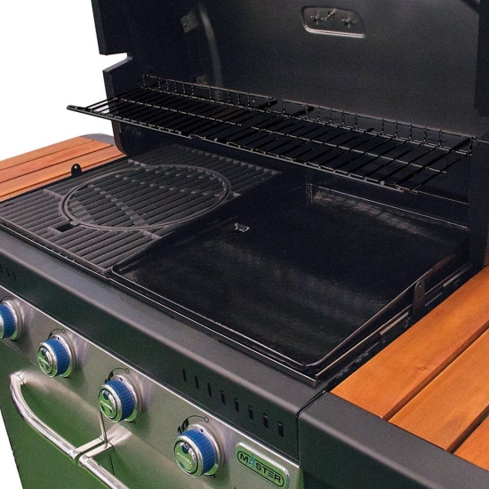 Campingaz Żeliwna płyta do grilla Premium Plancha (2000031424)-101197