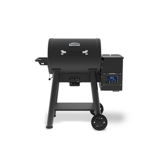 Broil King Crown Pellet 400 (493055EU)